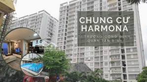 the harmona 73m2,2pn ntcb chỉ 4ty350tr đã có sổ