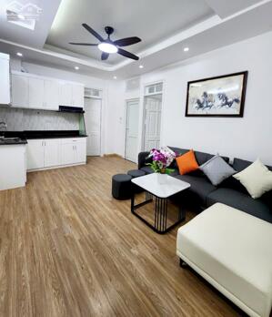 Cần bán căn hộ CC mini ngõ 1 Quan Nhân - Thanh Xuân 55m, 2 ngủ, full đồ giá 1.730 tỷ