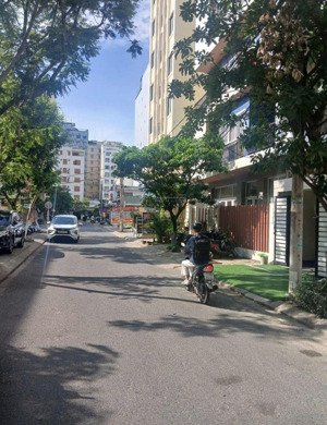 chào bán lô đất mặt tiền hoàng đức lương đường 7m5 lề 4m5, dt 100m2 ngang 5m sát phạm văn đồng