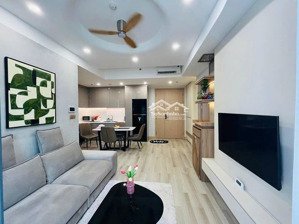 masteri centre point - cho thuê 2pn 2wc full nội thất tòa a ngay vincom - 14tr/th tl