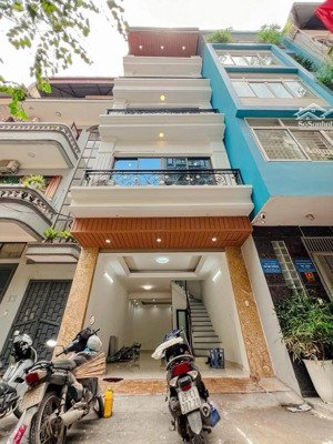 bán nhà phân lô quân đội - hoàng văn thái ô tô tránh - thang máy