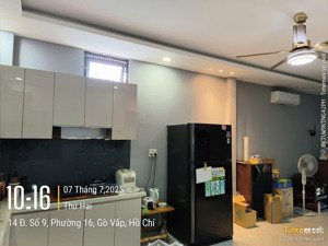 bán nhà mới hẻm xe hơi nguyễn văn lượng, gò vấp, giá 7.5ty