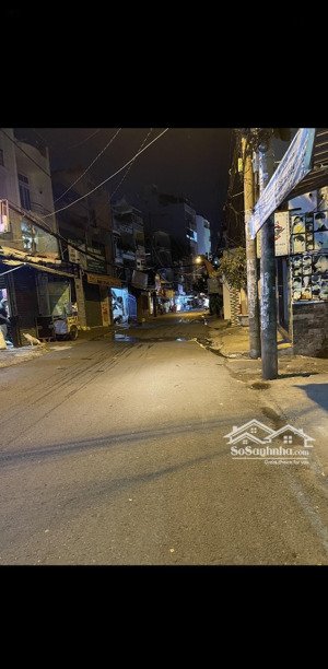 hiếm mặt tiền huỳnh khương an sát nguyễn văn nghi p5 gò vấp - đối diện trường đh công nghiệp 4 -