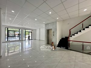 nguyên căn 7x20m (sd 525m2), hầm 5t ở vạn phúc, sàn trống suốt, có thang máy, xuất vat. chỉ 60 tr