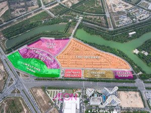 orchard grand sở hữu 99 tiện ích chuẩn resort ngay giữa thành phố mới bình dương
