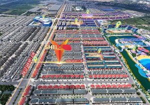 sở hữu nhà hạng sang - giá chỉ ngang liền kề tại sanho vhocp2