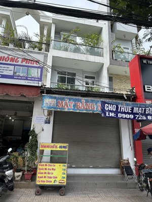 bán nhà mặt phố hưng gia 1, tân phong, q7