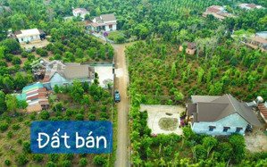 cukuin đắk lắk: đất sào đẹp, quy hoạch thổ cư, xung quanh biệt thự mái thái giàu gần tiện ích