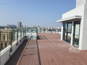 penthouse cardinal court, 36 tỷ, 169m2 + 142m2 sân vườn, view đẹp, tân phú, quận 7, hcm
