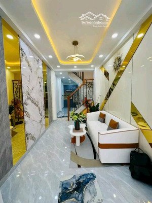 cần sang gấp nhà bà ký, quận 6. giá 2,81 tỷ, dt 45m2, lh như , hẻm xe hơi 4m, sổ riêng