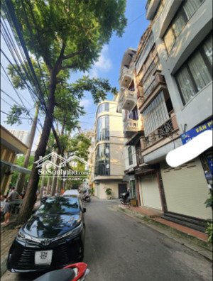 bán nhà khu phân lô, khuất duy tiến, dt 50m2 mt 4m, nhà 6 tầng, thang máy, kinh doanh, giá 22 tỷ