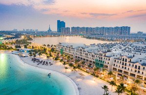 bán shophouse sao biển sb-56 128m², giá 20,463 tỷ mặt tiền rộng, sẵn sàng khai thác kinh doanh