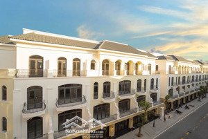 bán shophouse sao biển sb-18 128m², giá 19,848 tỷ gần vincom, sẵn sàng khai thác kinh doanh