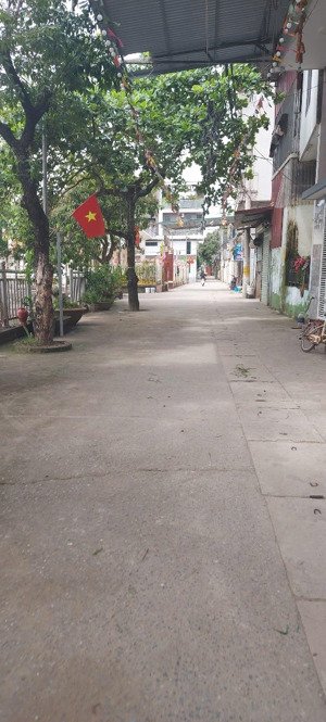 lô đất đẹp 48m2/ mt 4m, vuông vắn tại vân côn - an khánh, oto qua đất, đường thông, lh 