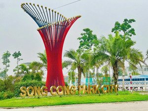 chính chủ bán lô dc16a - 17 siêu đẹp khu đô thị cầu trúc sông công