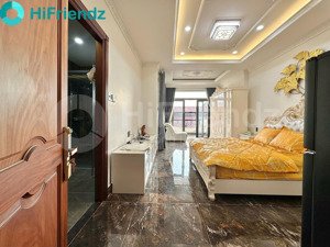 siêu phẩm căn hộ cao cấp full nội thất, ban công thoáng, rộng rãi an ninh ngay thủ đức