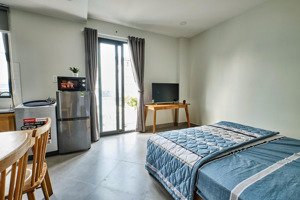 chdv 35m2 full nội thất bình thạnh - nơ trang long gần nguyễn xí, đặng thuỳ trâm, đh văn lang