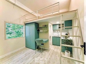 cho thuê phòng ban công cao cấp full nội thất ngay quận 11