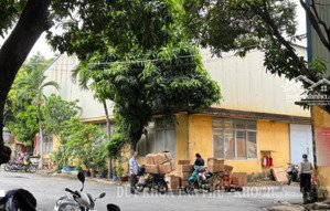 công ty cần cho thuê kho chứa hàng, công năng, pháp lý, pccc đầy đủ - 125.000đ/m2/tháng