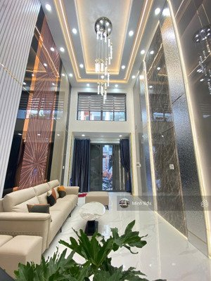 nhà siêu đẹp có thang máy, full nội thất đúc 5 tấm 4x21 siêu dài hẻm đẹp 8m đương hương lộ 2.