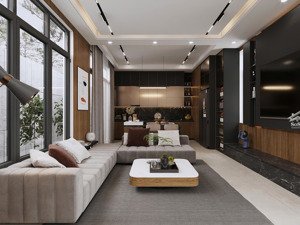 bán cực phẩm 60.3m2 mặt tiền 10m full nội thất, chuẩn pháp lý, giá cực tốt phố trần nguyên hãn, hp