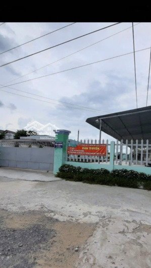 bán nhà xưởng trong diện tích 7,300m2, mặt tiền ql1a, tân an, long an