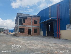 cho thuê xưởng vĩnh tân, tân uyên, bình dương. diện tích 15600m2