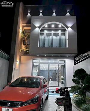 NHÀ LẦU XÂY MỚI SỔ SẴN CHỈ 700TR NHẬN NHÀ Ở NGAY GIÁP PHƯỜNG TÂN PHONG