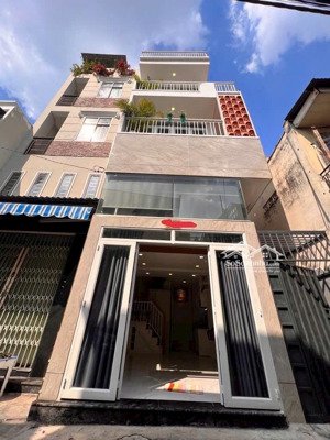 siêu phẩm !!!! bán nhà 52m2 full nội thất , giá chỉ nhỉnh 3 tỷ hxh 6m, sổ hồng riêng pháp lý đầy đủ