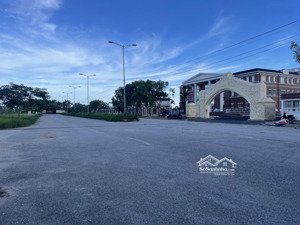 180m2 mặt đường 35m dự án anh dũng 7 - dương kinh. vị trí đẹp, view trường shattuk