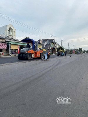 bán lô đất 103,5m2 full thổ cư ngay chợ cầu xe, lộc hưng trảng bàng, tây ninh gần kcn giá 600 triệu