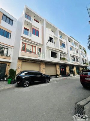 bán căn thô 4 tầng x 63m khu song long 78 lê lợi. giá 7.25 tỷ