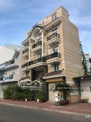 bán nhà 2 mặt tiền đường cộng hòa, p13, tân bình - (11x7) - 5 tầng, 332m2 sàn - 13.6 tỷ