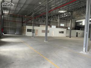  CHO THUÊ NHÀ XƯỞNG 950M² TRONG KCN LIÊN CHIỂU – GIÁ CHỈ 45 TRIỆU/THÁNG! 
