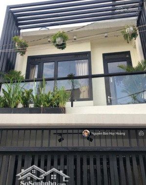 gấp! bán nhà hxh thông đường bạch đằng,p.2 tb, dt: 5x11m nhà 2 tầng tiện xây mới giá tốt