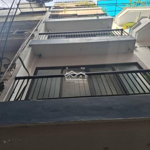 bán nhà đường giải phóng, giáp bát, hoàng mai, ô tô 4 chỗ đỗ cửa 10m ô tô tránh 4 tầng giá 9,4 tỷ.