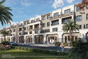 bán biệt thự liền kề - 88m² - mặt tiền 8m. giá chỉ từ 16 tỷ - vinhomes wonder city - đan phượng