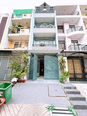 bán nhà đường số nam hùng vương, phường an lạc, quận bình tân - đường trước nhà 7m, vỉa hè rộng