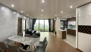 cho thuê căn hộ 2 phòng ngủ, capital garden 102 trường chinh full đồ giá 15 tr/tháng