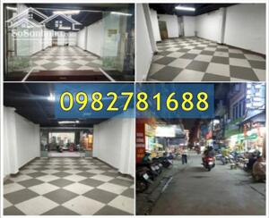 ⭐Chính chủ cho thuê cửa hàng hoặc văn phòng ngõ 1 cổng trường Đại Học Hà Nội. Lh 0982781688