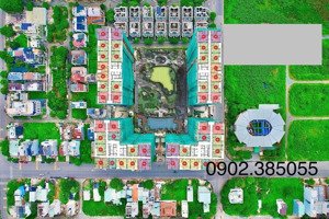 dự án victoria village novaland - thanh toán chỉ 1,89 tỷ, sở hữu ngay căn hộ cao cấp q2