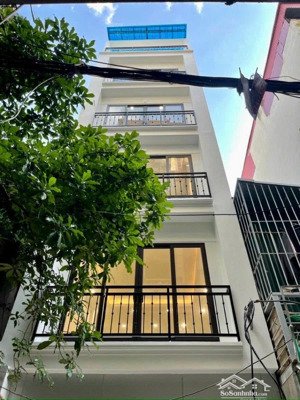 bán nhà riêng xuân đỉnh 40m-6 tầng thang máy , sát phố đỗ nhuận , ô tô cách 2 nhà , ngõ thông