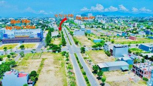 nắm chủ 6 lô đất biệt thự văn tiến dũng gần đại học fpt, đường 34m vị trí đẹp, đầu tư tốt