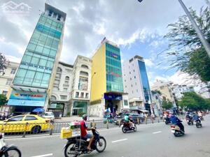 Bán nhà 2MT Lê Văn Duyệt,P.3,Q.Bình Thạnh - 12x25m(NH:18m,CN: 330m2) - Gía: 160 tỷ