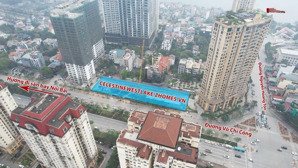 chung cư hạng sang celestine westlake - mặt đương võ chí công