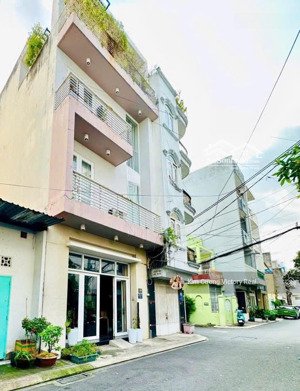 chỉ 11.5 tỷ tl - bán gấp mặt tiền đường số 2, ni sư huỳnh liên p.10 tân bình - dt 4.6x15m, 2 lầu st