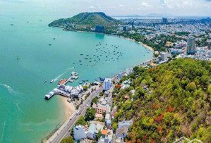 bán khách sạn 3 sao 50 căn hộ dịch vụ - mặt tiền biển hạ long - phường 2 - tp vũng tàu