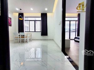 cho thuê căn hộ studio bancol gần sân bay tân sơn nhất siêu rộng thoáng xe hơi tận cửa - tân bình