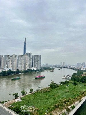 for rent 4br luxury apartment in the river thu thiem