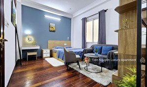 căn hộ 1pn 40m2 full nt ngay cầu lê văn sỹ - nhà thờ ba chuông - trường sa - vòng xoay dân chủ